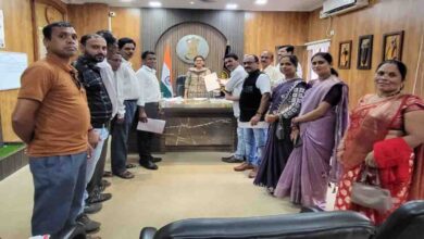 Narayanpur Employee Regularization