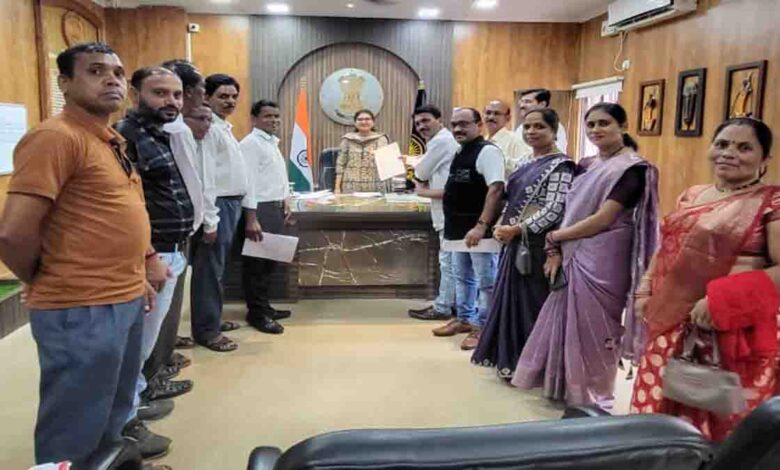 Narayanpur Employee Regularization