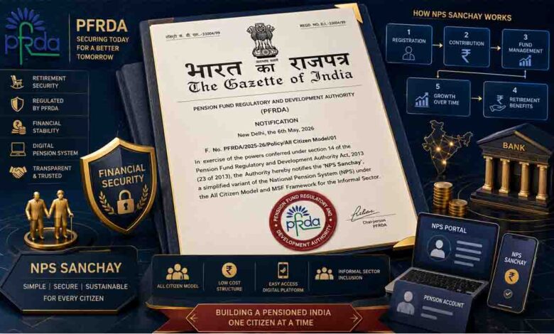 NPS Regulation Amendment