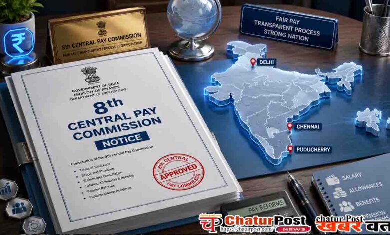 8th Pay Commission