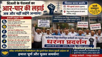 Electricity Pensioners Protest