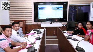 E-Office Training
