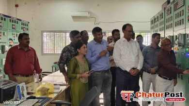 Chhattisgarh Power Grid