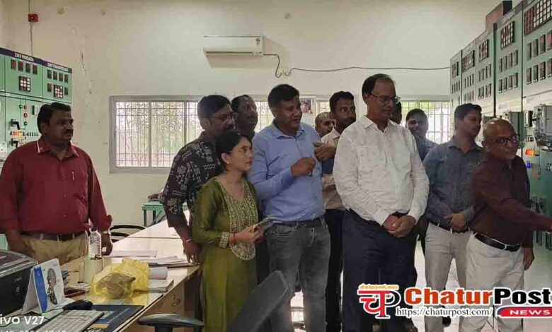 Chhattisgarh Power Grid