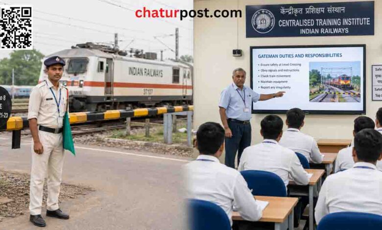 Railway Recruitment 2026