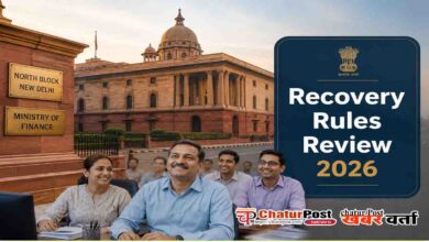 Central Government Employees