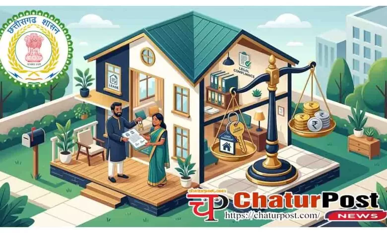 Chhattisgarh Rent Control Act 2026
