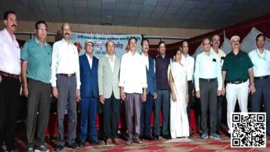 HTPS Korba Retirement