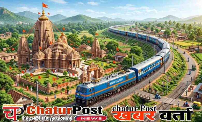 Shravani Mela Special Train