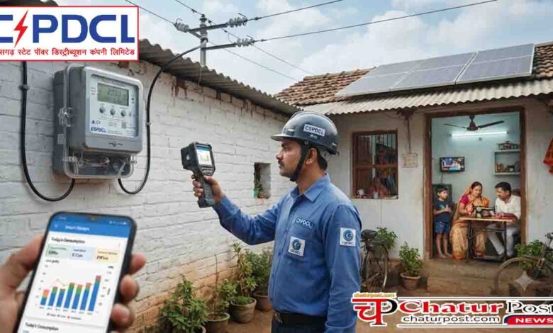 Smart Meter Chhattisgarh