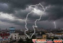 Chhattisgarh Weather Update